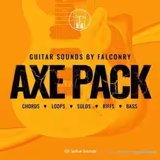 Splice Sounds Axepack Guitar Sounds by Falconry [WAV]