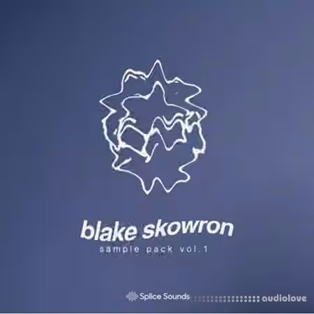 Splice Sounds Blake Skowron Sample Pack [WAV]
