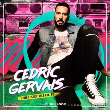 Splice Sounds Cedric Gervais House Essentials [WAV]