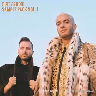 Splice Sounds DiRTY RADiO Sample Pack Vol.1 [WAV]
