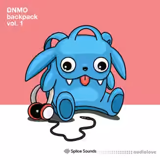 Splice Sounds DNMO backpack Vol.1 [WAV]