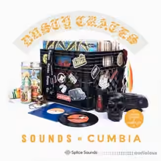 Splice Sounds El Dusty Sounds of Cumbia [WAV]