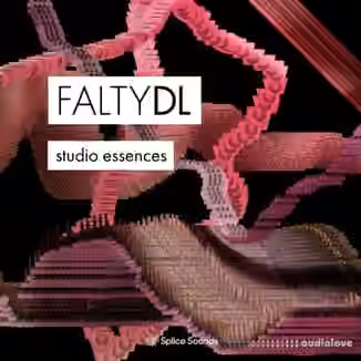Splice Sounds FaltyDL Studio Essences [WAV]
