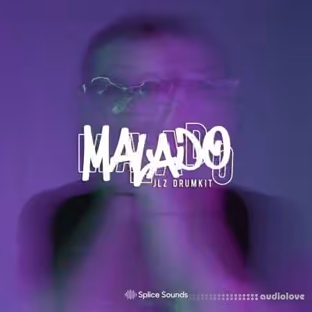 Splice Sounds JLZ Malado Drum Kit [WAV]