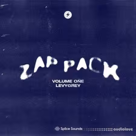 Splice Sounds Levy Grey: Zap Pack [WAV]