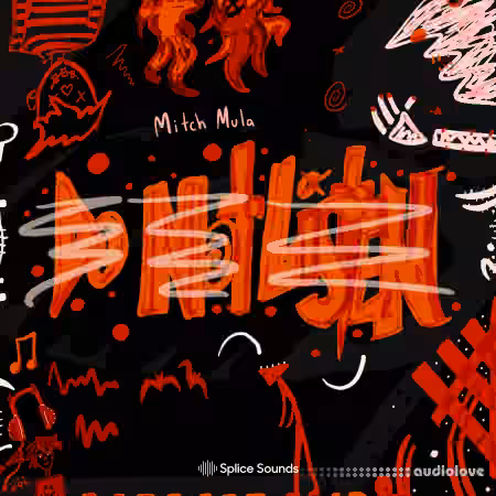 Splice Sounds Mitch Mula's Do Not Listen Sample Pack [WAV]