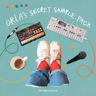Splice Sounds Orlas Secret Sample Pack [WAV]