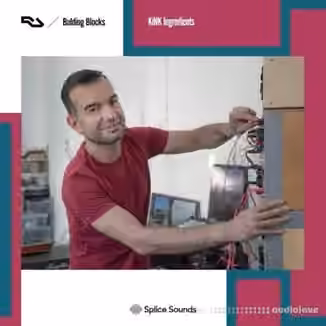 Splice Sounds Sound KiNK's Ingredients presented by Resident Advisor [WAV]