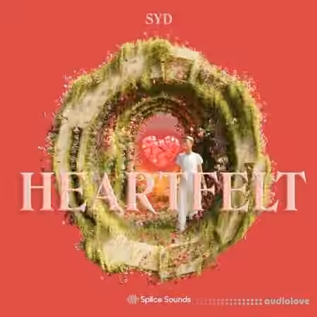 Splice Sounds Syd: Heartfelt Sample Pack [WAV]