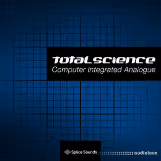 Splice Sounds Total Science Computer Integrated Analog Sample Pack [WAV]