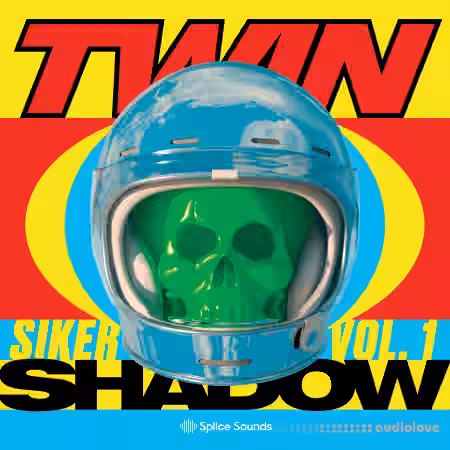 Splice Sounds Twin Shadow Siker Pack [WAV]