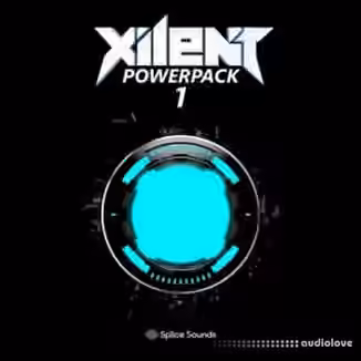 Splice Sounds Xilent Powerpack 1 [WAV]