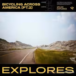 Splice Soundscapes Bicycling Across America Vol. 2 [WAV]