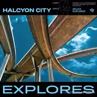 Splice Soundscapes Halcyon City [WAV]