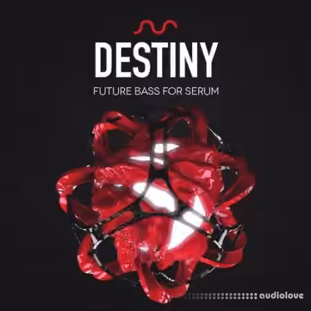 Standalone-Music DESTINY - Future Bass for Serum [Synth Presets]