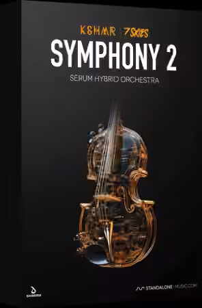 Standalone-Music Kshmr and 7 Skies Symphony 2 [Synth Presets]