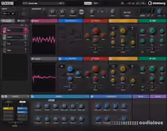 Steinberg Backbone v1.6.10 [WiN]