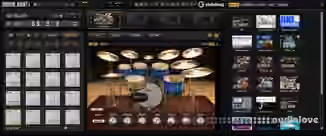 Steinberg GrooveAgent v5.2.0 U2B [MacOSX]
