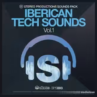 Stereo Productions Iberican Tech Sounds Vol.1 [WAV, AiFF]