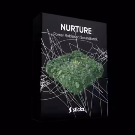 Stickz Nurture Regular Edition [Synth Presets]
