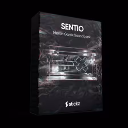 Stickz Sentio Pro Version [WAV, MiDi, Synth Presets]