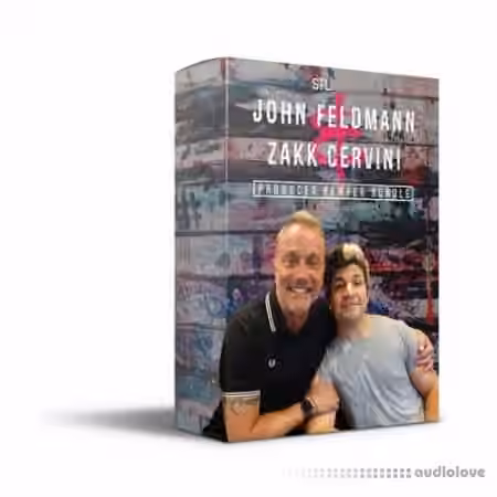 STL Tones John Feldmann and Zakk Cervini Producer Kemper Bundle [Synth Presets]
