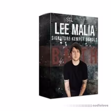 STL Tones Lee Malia (Bring Me The Horizon) Kemper Pack [Synth Presets]