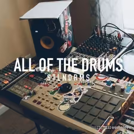 STLNDRMS All Of The Drums [WAV]