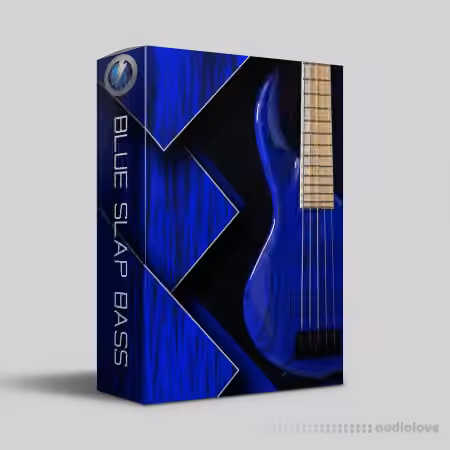 Stormwave Audio Blue Slap Bass [WAV]