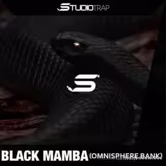 Studio Trap Black Mamba Omnisphere Bank [Synth Presets]