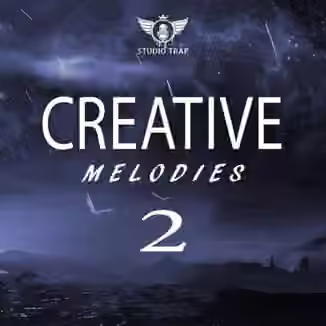 Studio Trap Creative Melodies Vol.2 [WAV]