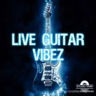 Studio Trap Live Guitar Vibez [WAV]