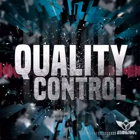Studio Trap Quality Control [WAV]