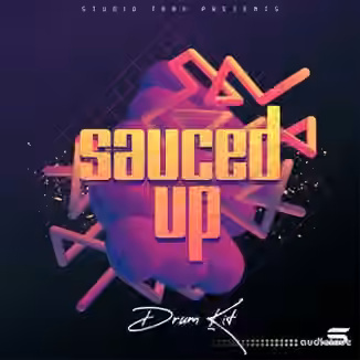 Studio Trap Sauced Up: Drum Kit [WAV]