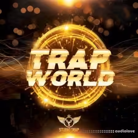 Studio Trap Trap World [WAV, MiDi]