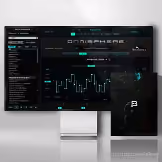 StudioPlug Blvck Space (Omnisphere Bank) [Synth Presets]