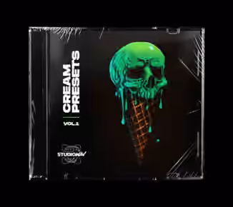 StudioWAV Cream (Omnisphere Presets) [Synth Presets]