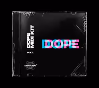 StudioWAV Dope MIDI Kit [MiDi]