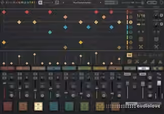 Sugar Bytes DrumComputer v1.2.7 [WiN]