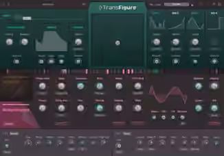 Sugar Bytes Transfigure v1.0.1 PreActivated [WiN]