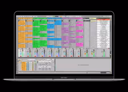 Sunday Sounds Sunday Keys V2 [Ableton Live]