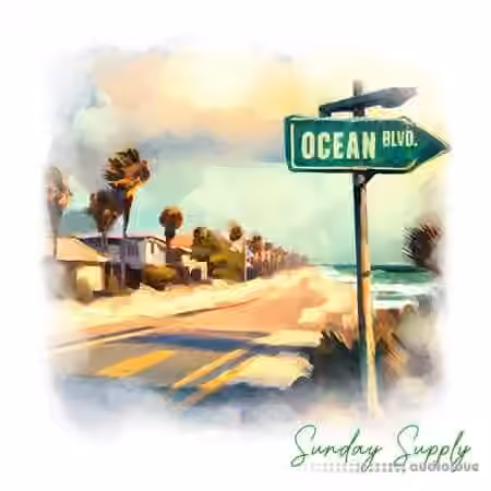 Sunday Supply Ocean Blvd [WAV]