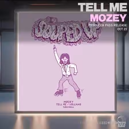 Surgical Sounds Tell Me Mozey Recreation Kit [WAV, MiDi, Synth Presets]