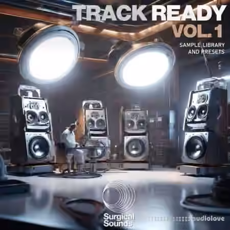 Surgical Sounds Tr-Series Sample + Preset Pack Vol.1 [WAV, Synth Presets]