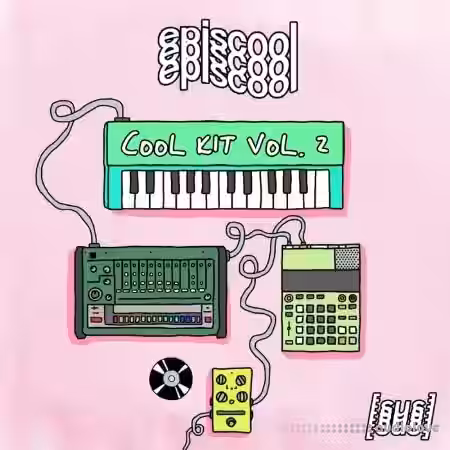 Sus Collective Episcool Cool Kit Vol.2 [WAV]