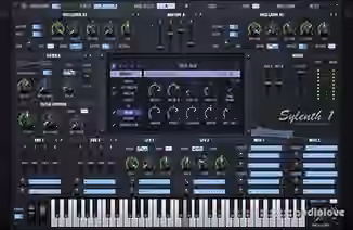 Sylenth1 v2.2.1.X v2.2.1.X / installer x86/x64 2018 02 18 (Team Air Method) [WiN]