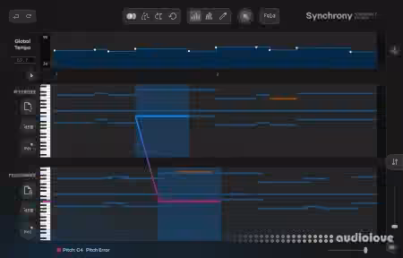 Symbolic Music Synchrony v1.0.2 [WiN]
