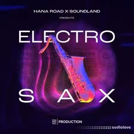 Symphonic Production Electro-Sax [WAV]