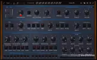 Synapse Audio Obsession v1.2.4 [WiN]