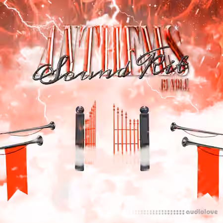 Synthetic Anthems Vol.1 Sound Kit [BUNDLE] [WAV, MiDi, Synth Presets]